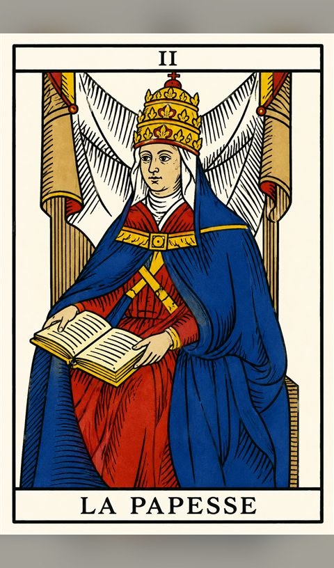 La Papesse