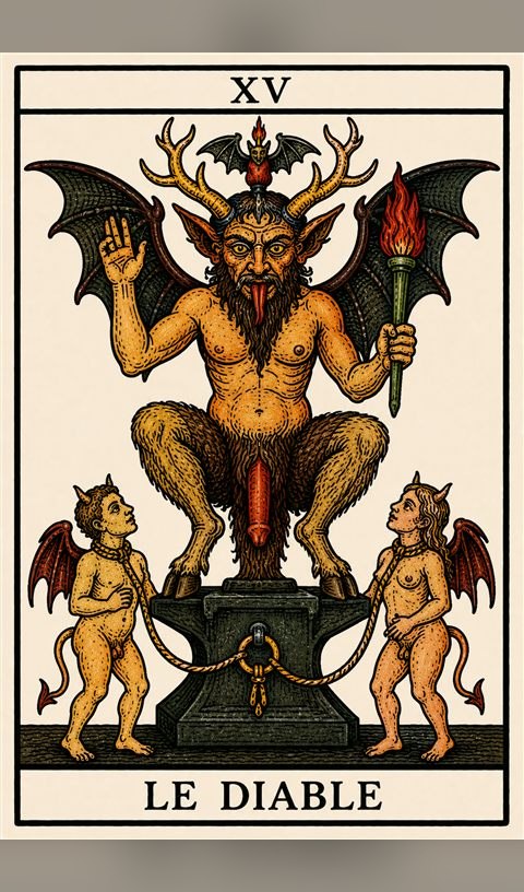 Le Diable